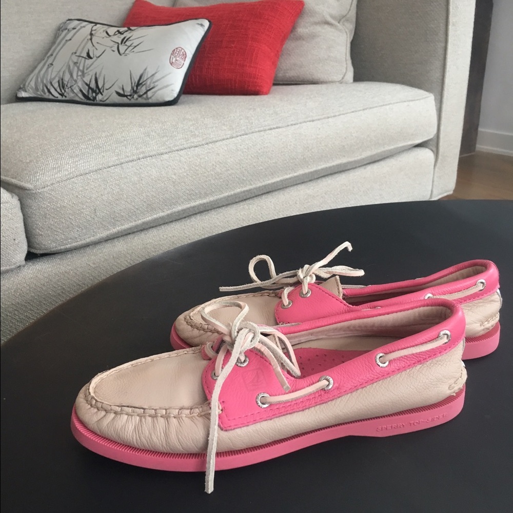 Sperry Boat Shoes